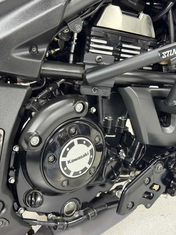 二手川崎Vulcan S 