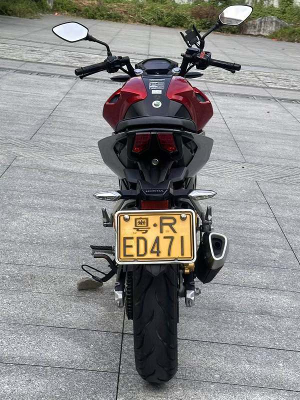 二手新大洲本田CBF190R