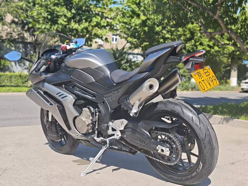 二手春风500SR