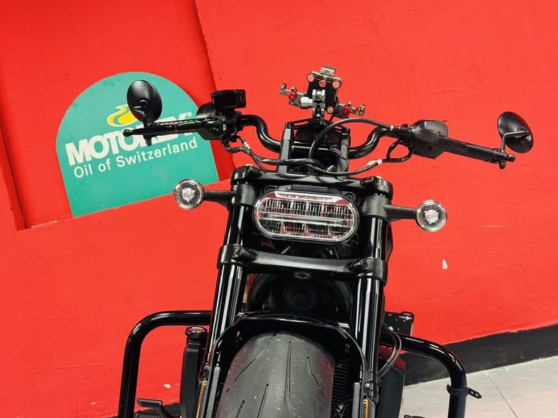 二手哈雷戴维森Sportster S