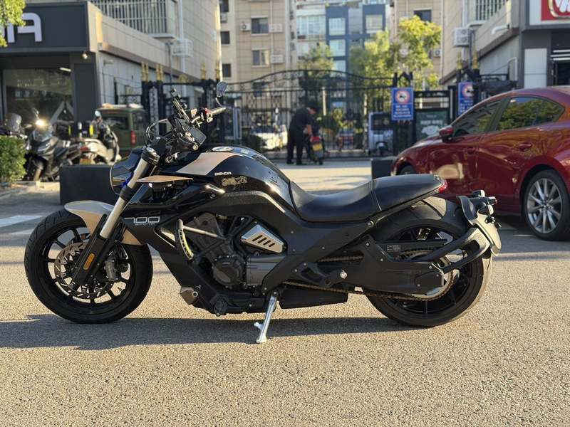 二手奔达LFC700 燎