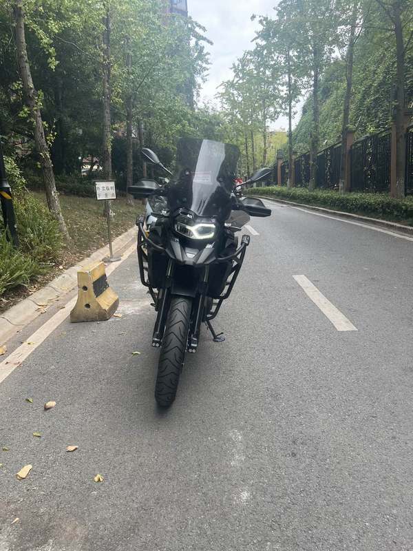 二手宝马F 800 GS