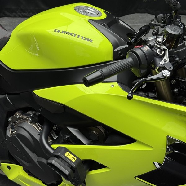 二手QJMOTOR赛600