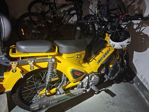 二手宗申野米Yemi