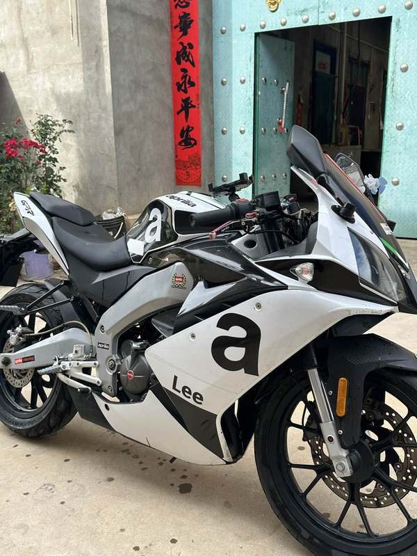 二手宗申阿普利亚GPR150R