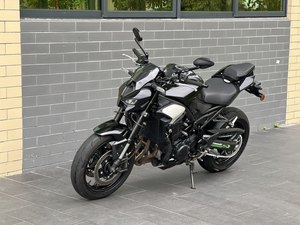 二手川崎Z900