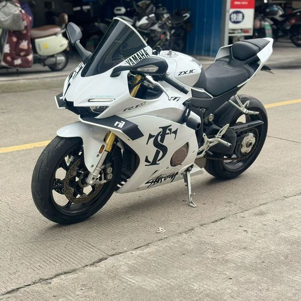 二手张雪机车500RR