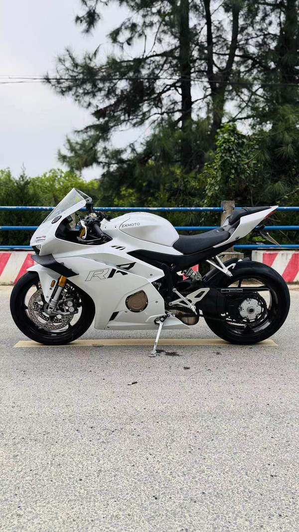 二手张雪机车500RR