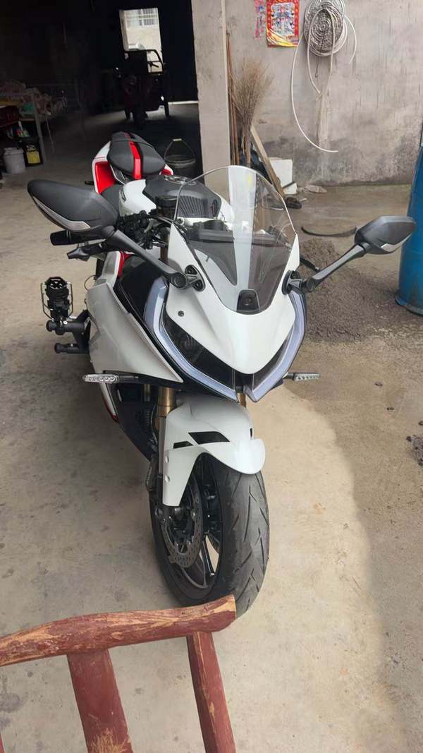 二手QJMOTOR赛421