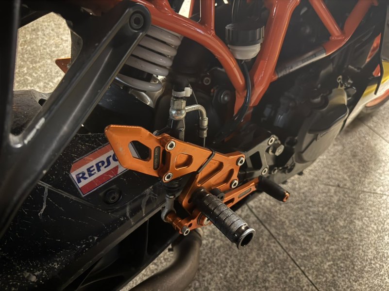 二手KTMR2RRC 390 