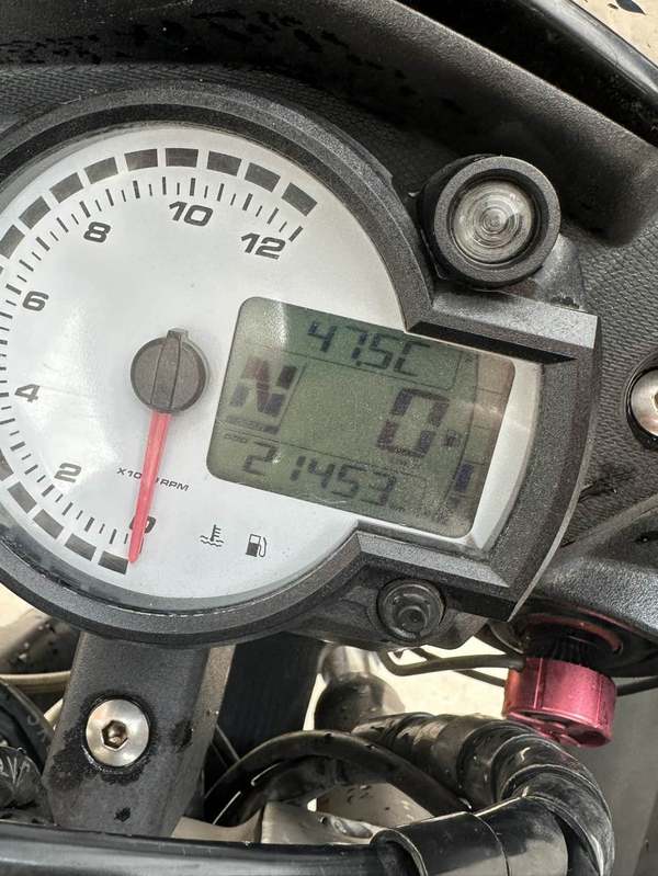 二手宗申阿普利亚GPR150R