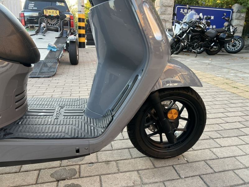 二手大阳VRF150