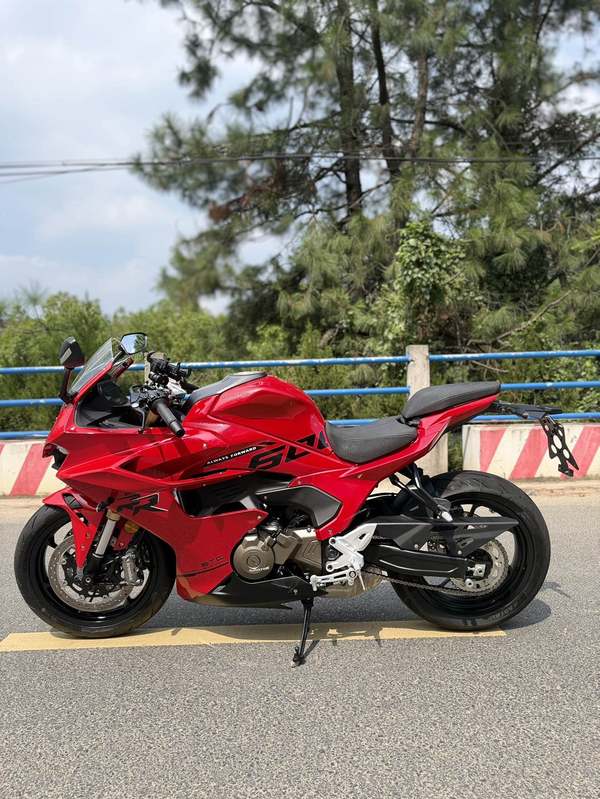 二手QJMOTOR赛550