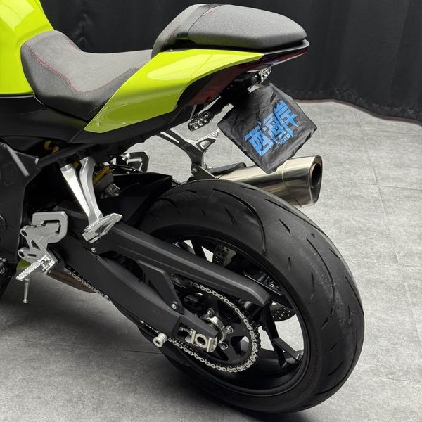 二手QJMOTOR赛600