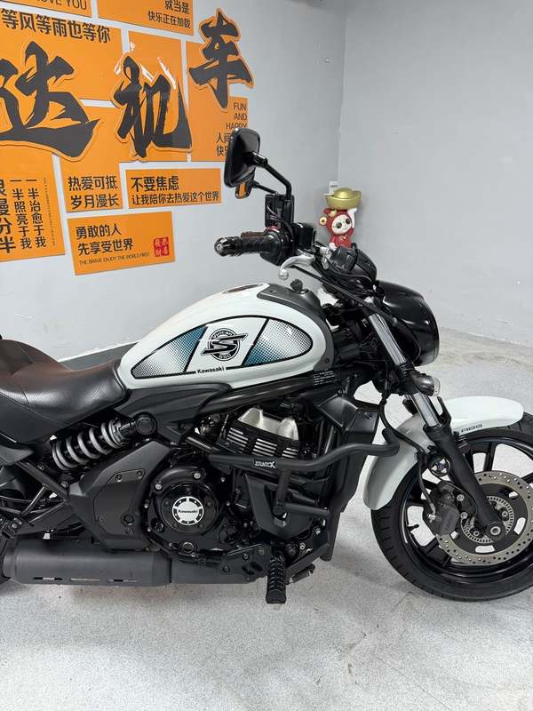 二手川崎Vulcan S 