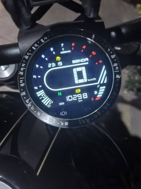 二手奔达金吉拉450