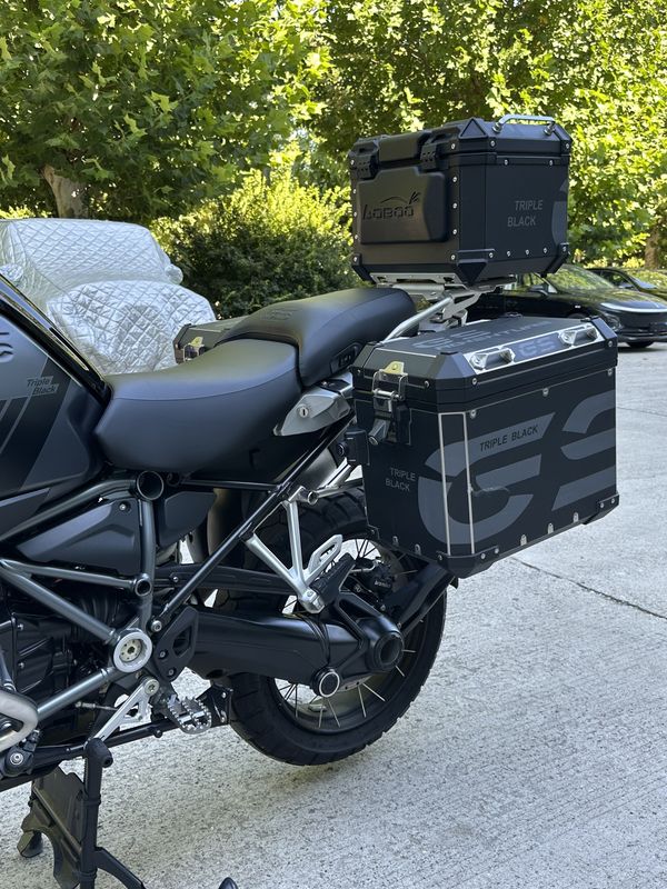 二手宝马R 1250 GS