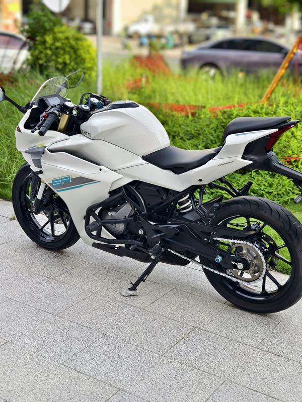 二手春风250SR