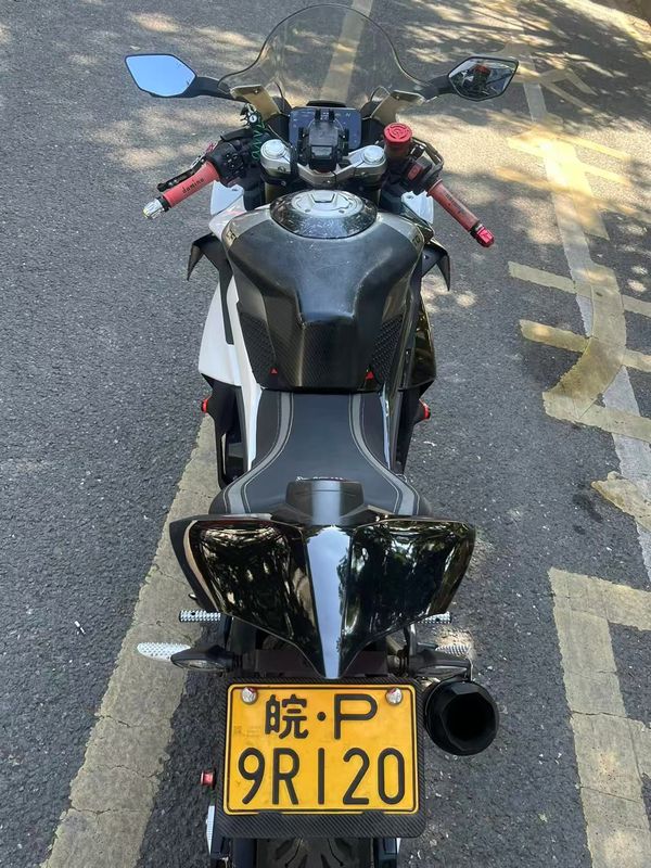二手春风450SR