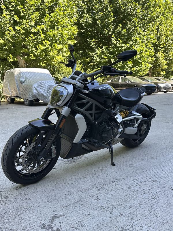 二手杜卡迪XDiavel
