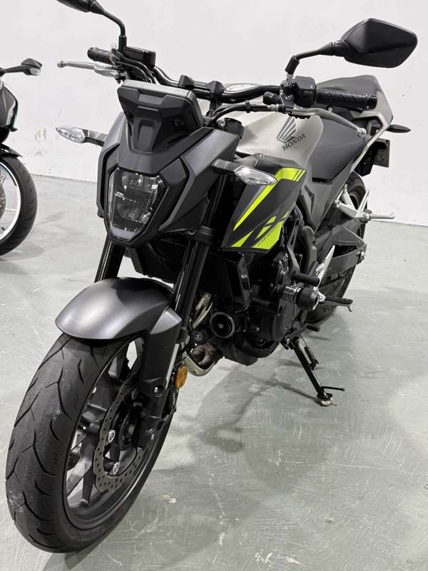 二手本田CB400F