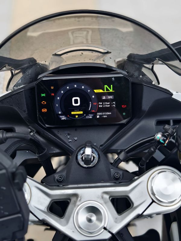 二手春风450SR