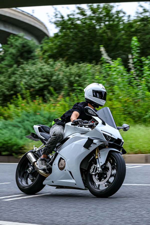 二手张雪机车500RR