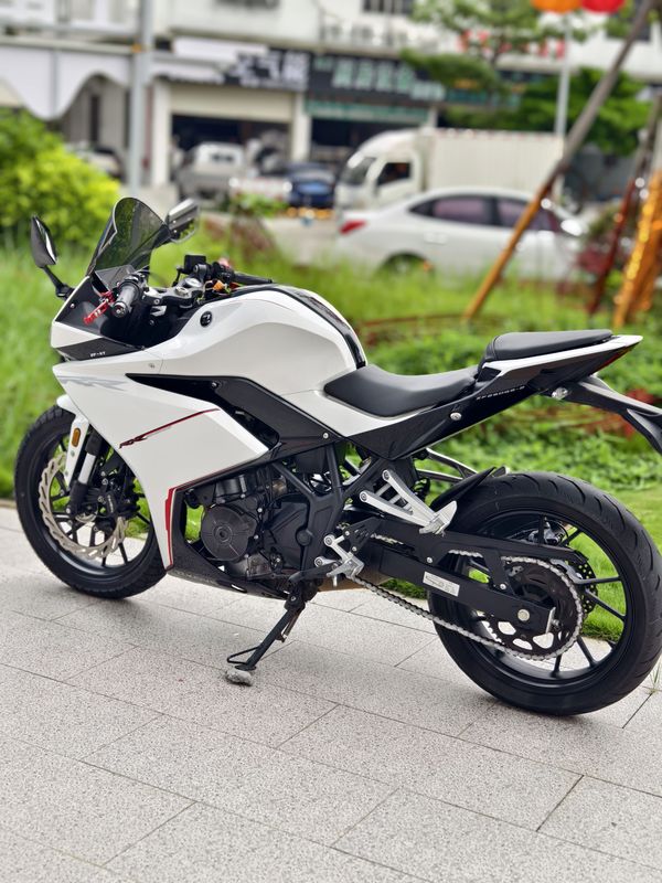 二手凯越250RR 刺鸟