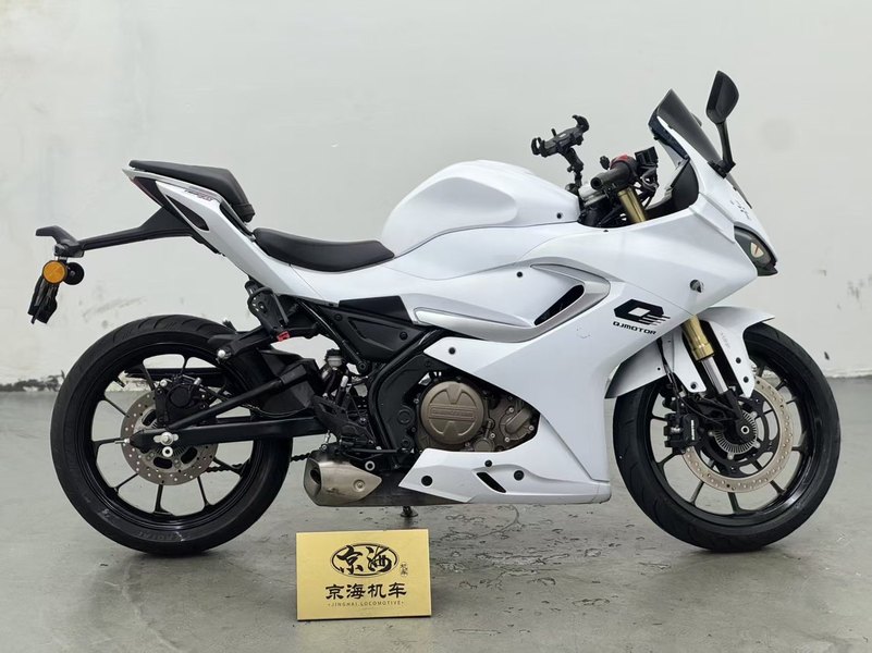 二手QJMOTOR赛250