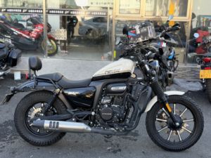 二手赛科龙RA250