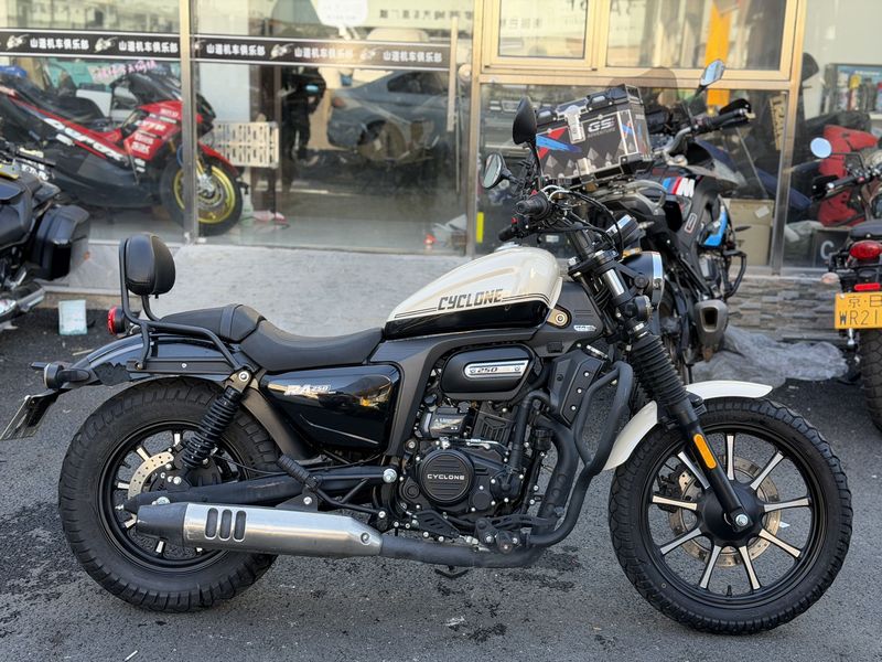 二手赛科龙RA250