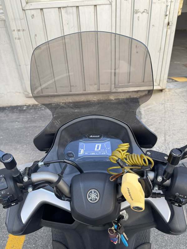二手建设雅马哈巡鹰125