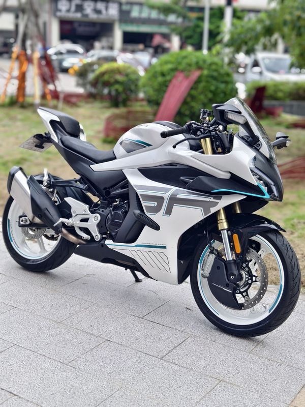 二手春风450SR