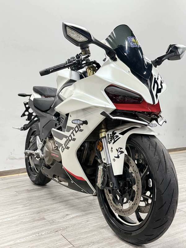 二手QJMOTOR赛550