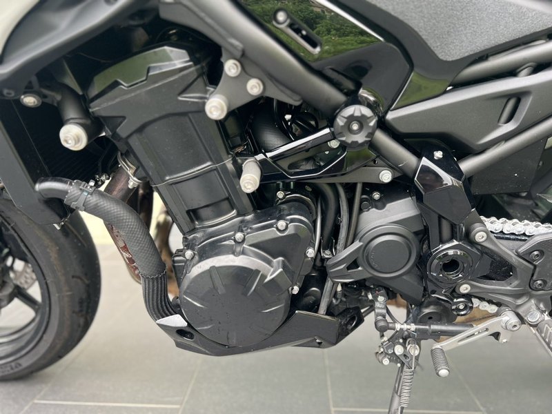 二手川崎Z900
