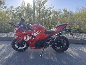 二手川崎Ninja 400
