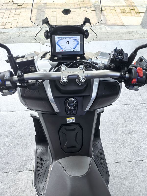 二手QJMOTOR鸿150ADV