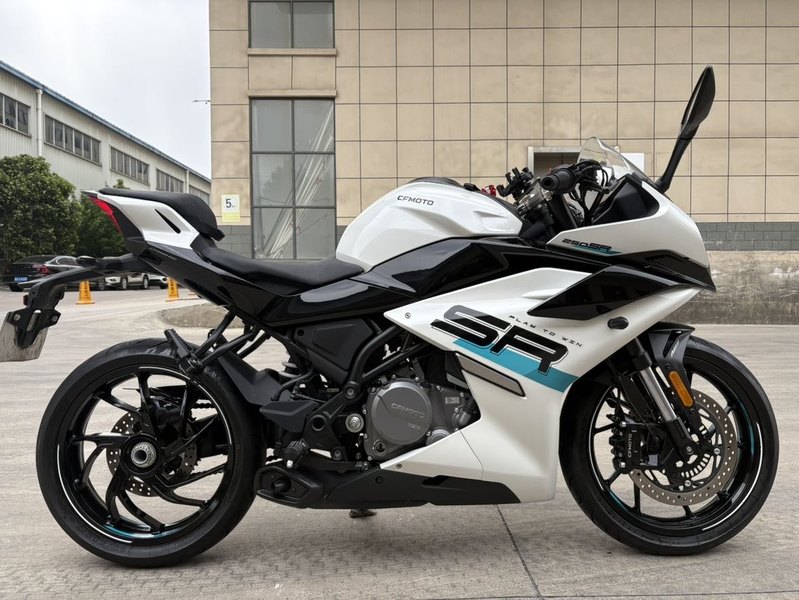 二手春风250SR