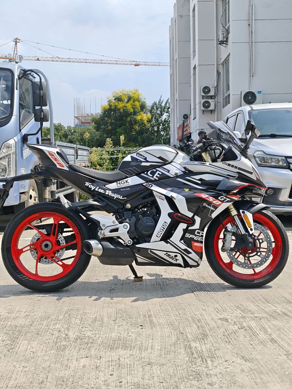 二手春风450SR