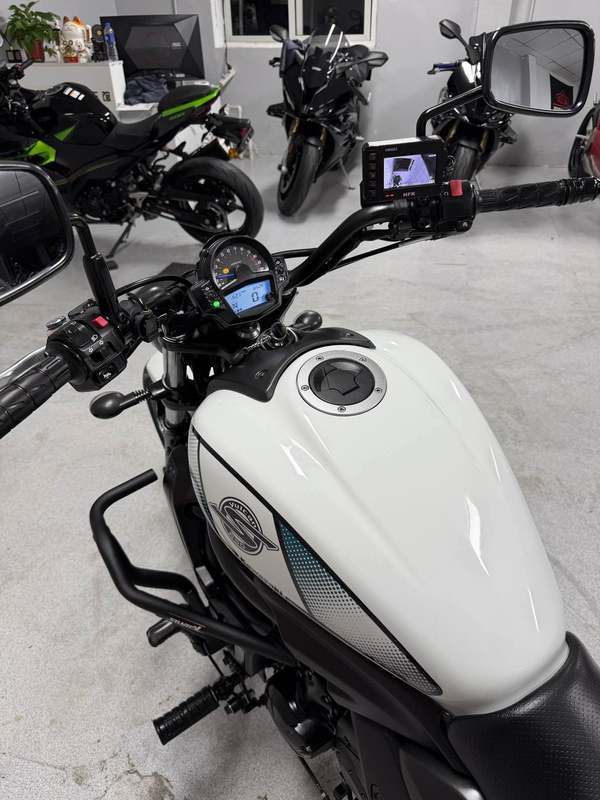 二手川崎Vulcan S 