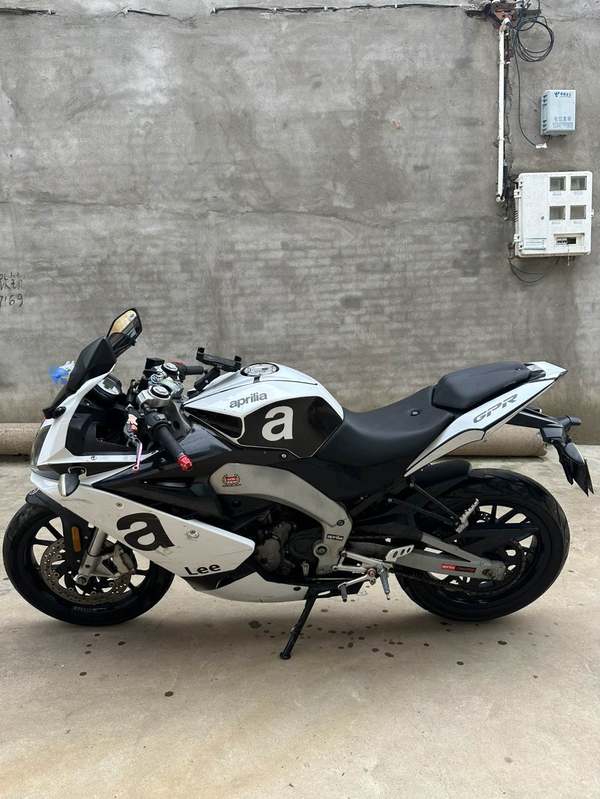 二手宗申阿普利亚GPR150R