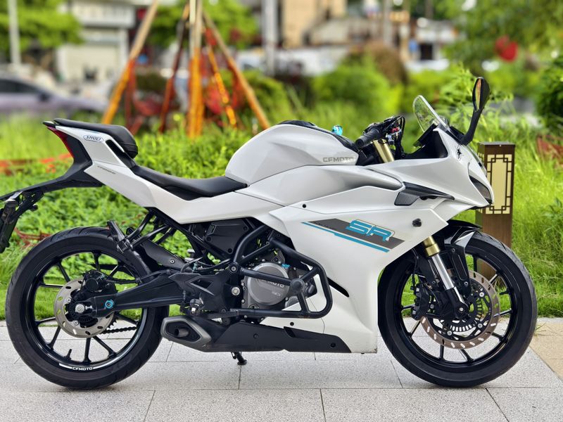 二手春风250SR