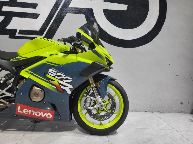 二手张雪机车500RR