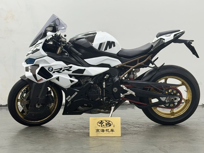 二手宝马S 1000 RR