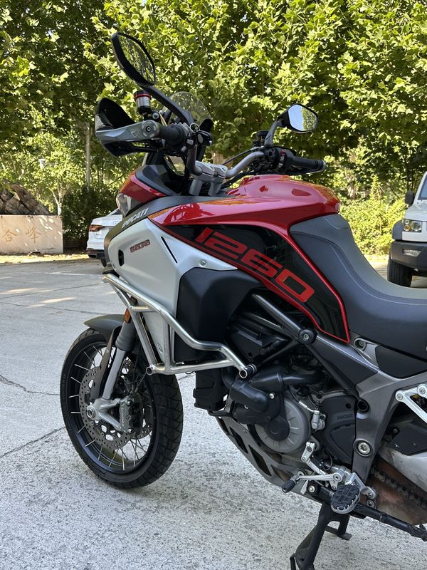 二手杜卡迪Multistrada 1260