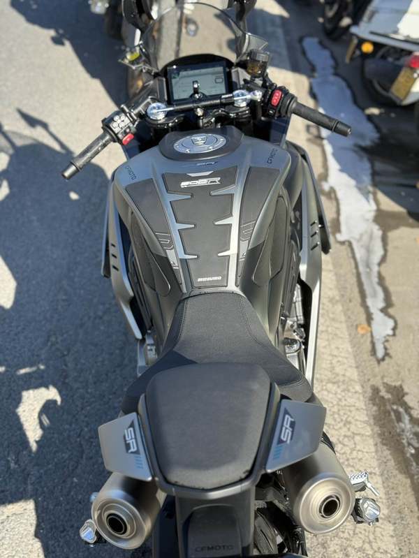 二手春风500SR