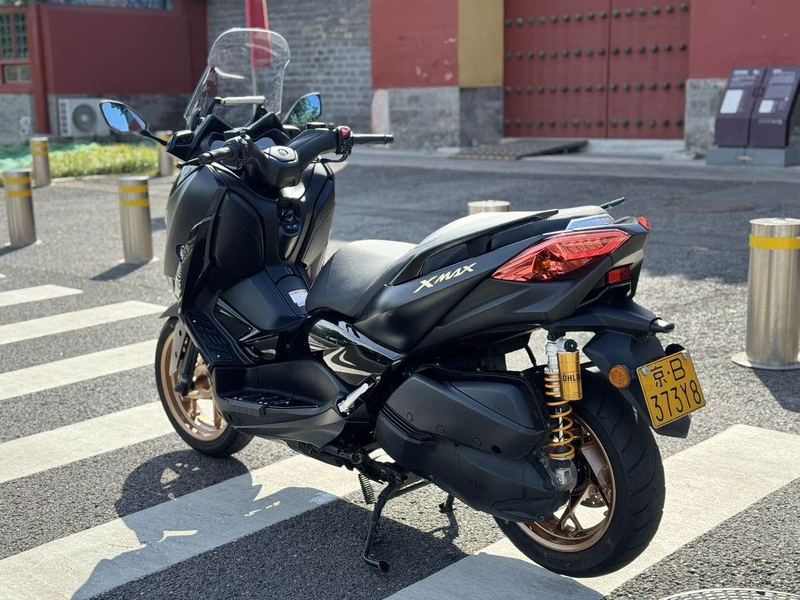 二手雅马哈XMAX