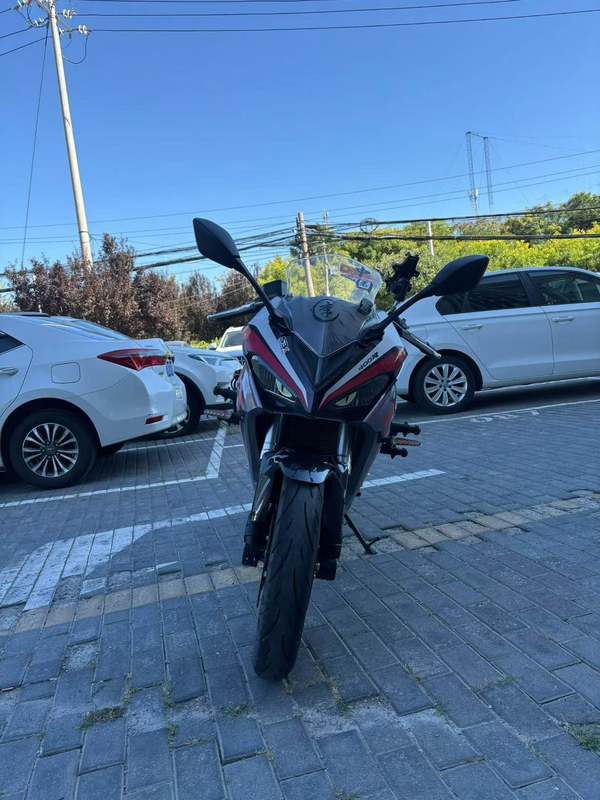 二手QJMOTOR赛400