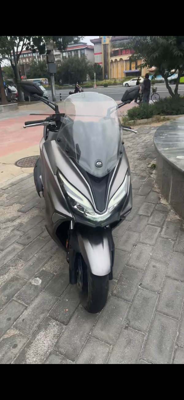 二手QJMOTOR鸿250