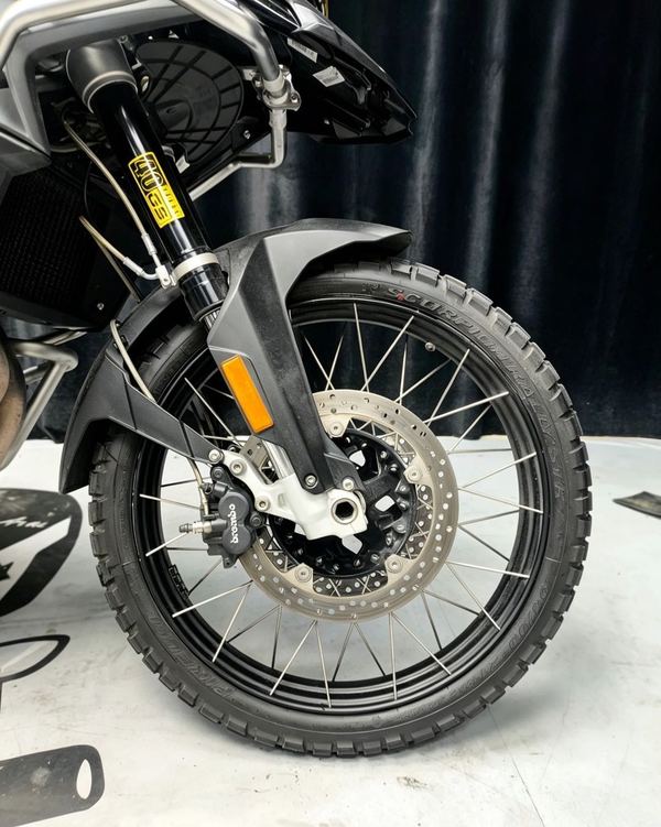 二手宝马F 850 GS